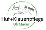 Logo Huf +  Klauenpflege Mayer
