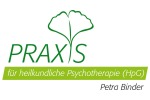 Logo Petra Binder